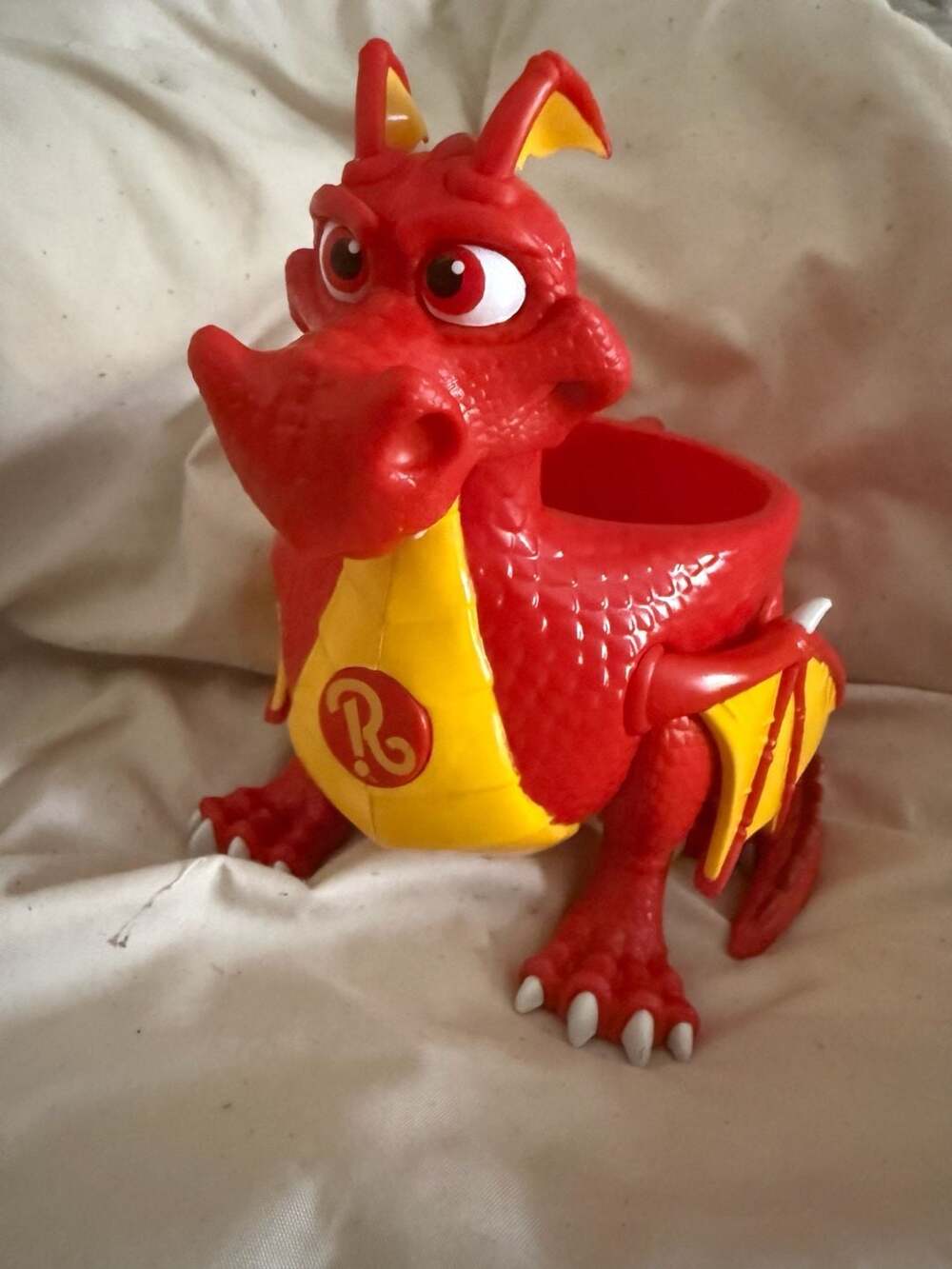 Ringling Bros And Barnum & Bailey Circus Red Dragon Mug